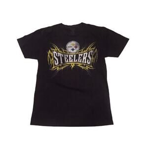 NFL Pittsburgh Steelers Men's SM Graphic T-Shirt